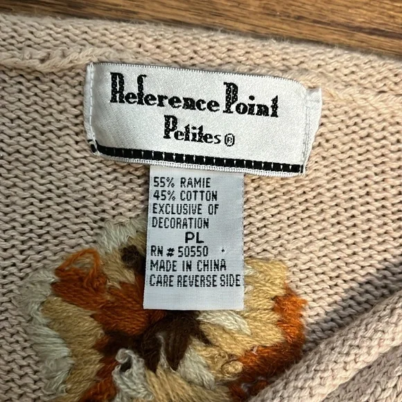 Vintage Embroidered Cardigan - PL - Picture 7 of 9